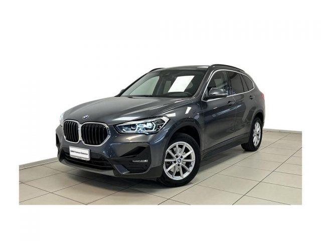 BMW X1 Vari colori metallizzato