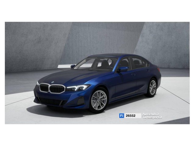 BMW 320 Vari colori metallizzato