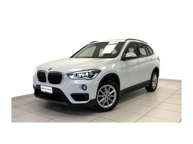 BMW X1 Vari colori pastello