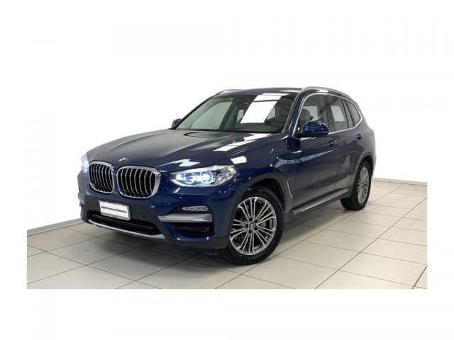 BMW X3 Vari colori metallizzato