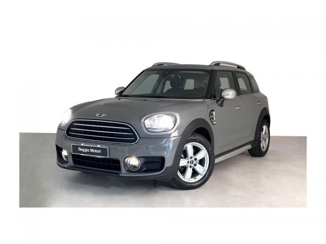 MINI Countryman Vari colori metallizzato