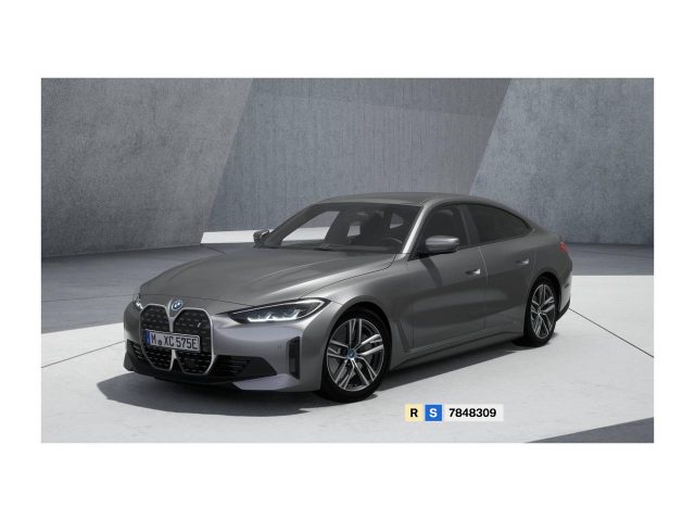 BMW i4 Vari colori metallizzato