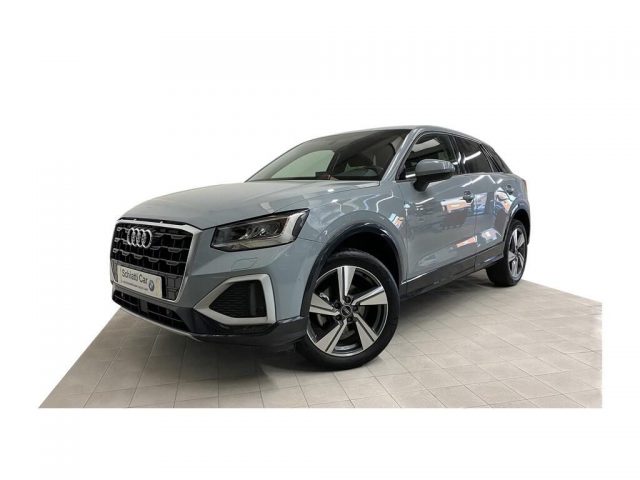 AUDI Q2 Grigio metallizzato