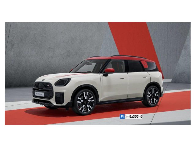 MINI Countryman Vari colori metallizzato