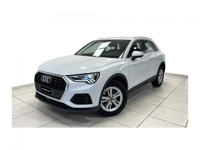 AUDI Q3 Bianco pastello