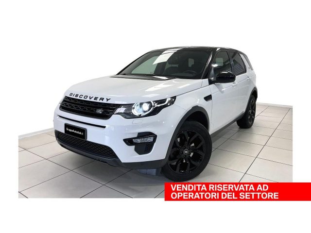 LAND ROVER Discovery Sport Bianco metallizzato