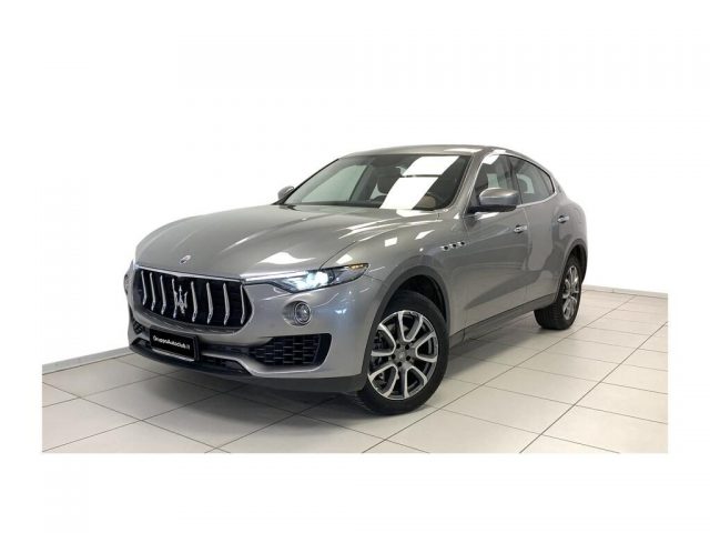 MASERATI Levante Grigio metallizzato