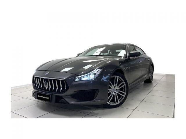 MASERATI Quattroporte Vari colori metallizzato