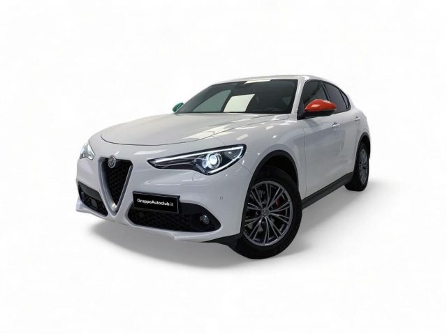 ALFA ROMEO Stelvio Bianco pastello