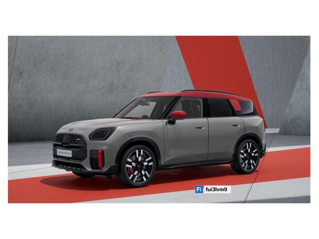 MINI Countryman Vari colori metallizzato