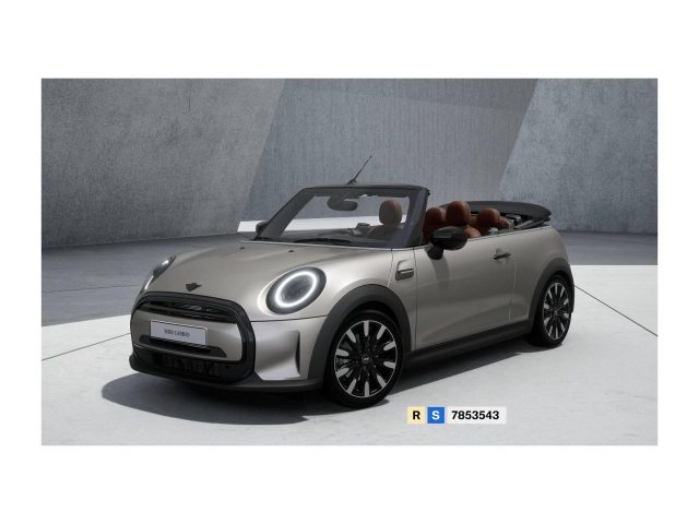 MINI Cabrio Vari colori metallizzato