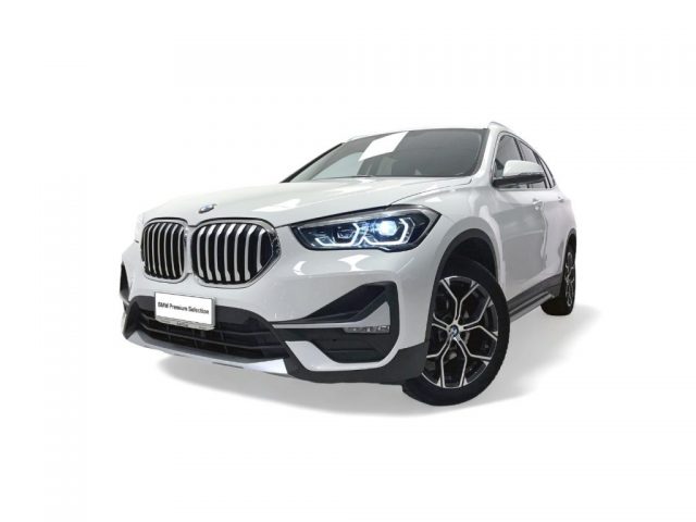 BMW X1 Vari colori pastello