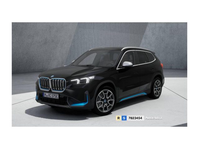 BMW iX1 Vari colori metallizzato