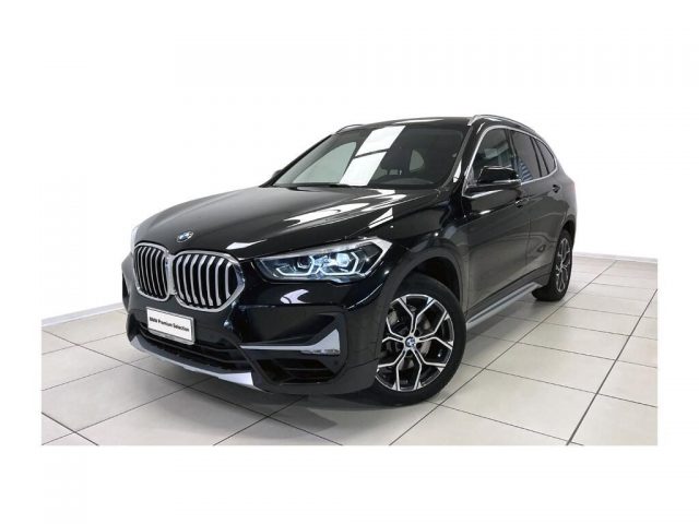 BMW X1 Vari colori pastello