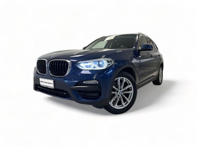 BMW X3 Vari colori metallizzato