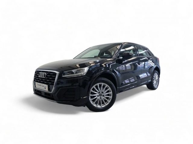 AUDI Q2 Nero metallizzato