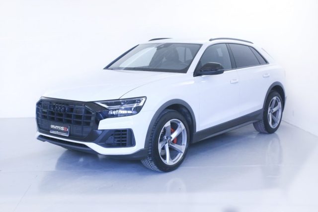 AUDI Q8 50 MHD 286 CV quattro tiptronic Sport BLACK PACK 