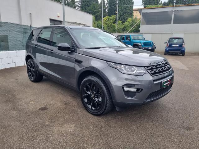 LAND ROVER Discovery Sport 2.0 TD4 150 CV hse Usato
