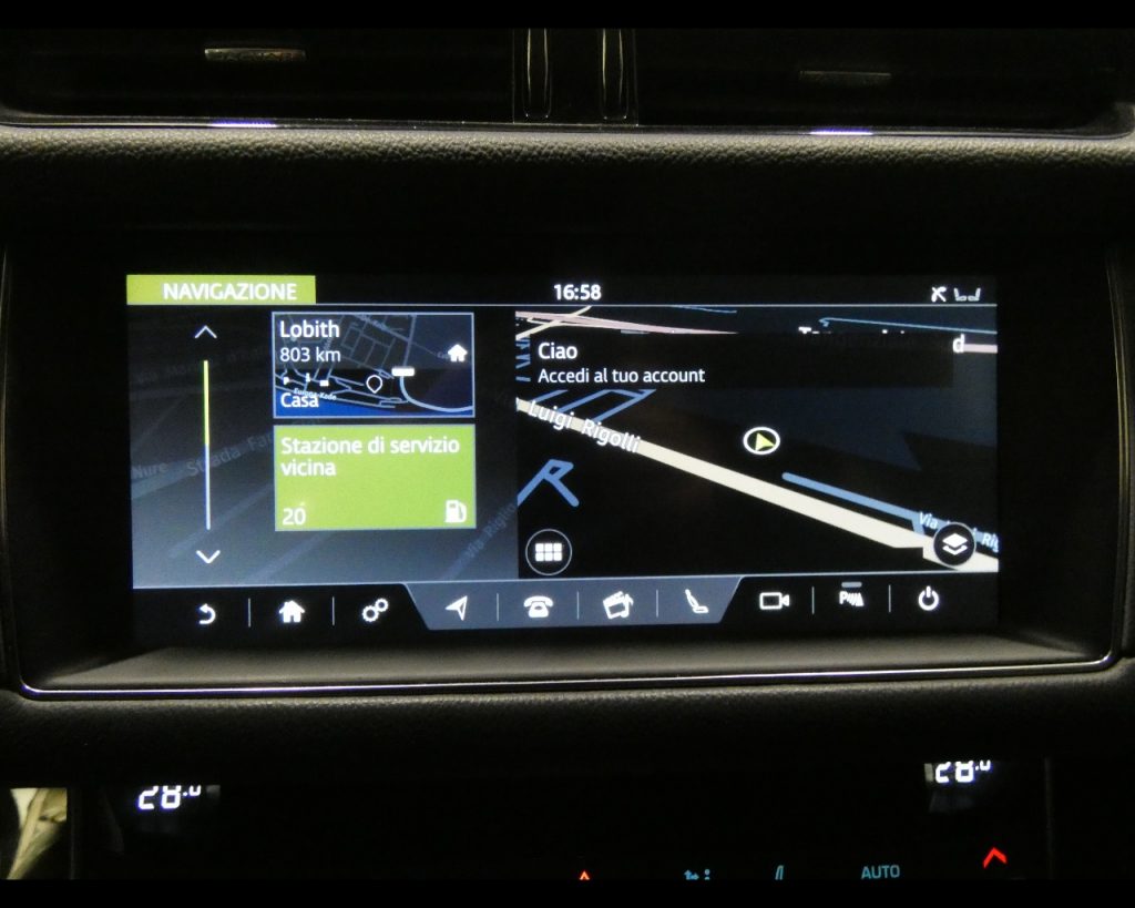 JAGUAR XF Sportbrake 2.0d i4 R-Sport 180cv auto my20 - 13