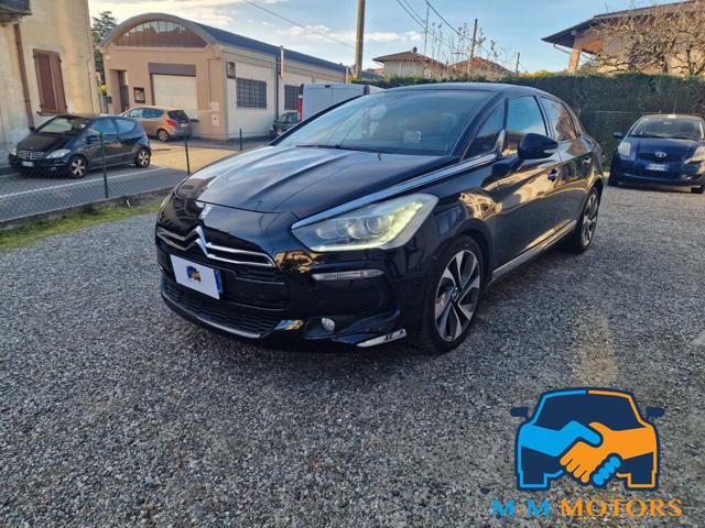 DS AUTOMOBILES DS 5 2.0 HDi 160 aut. Business *FULL OPTIONAL 