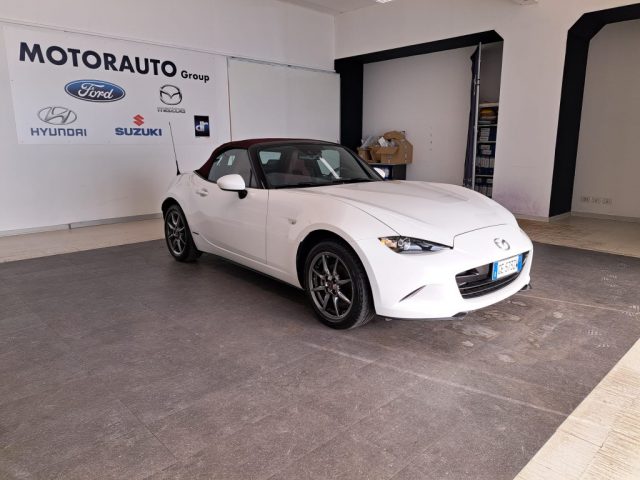 Auto usata MAZDA MX 5 1.5L Skyactiv G Soft Top 100th Anniversary