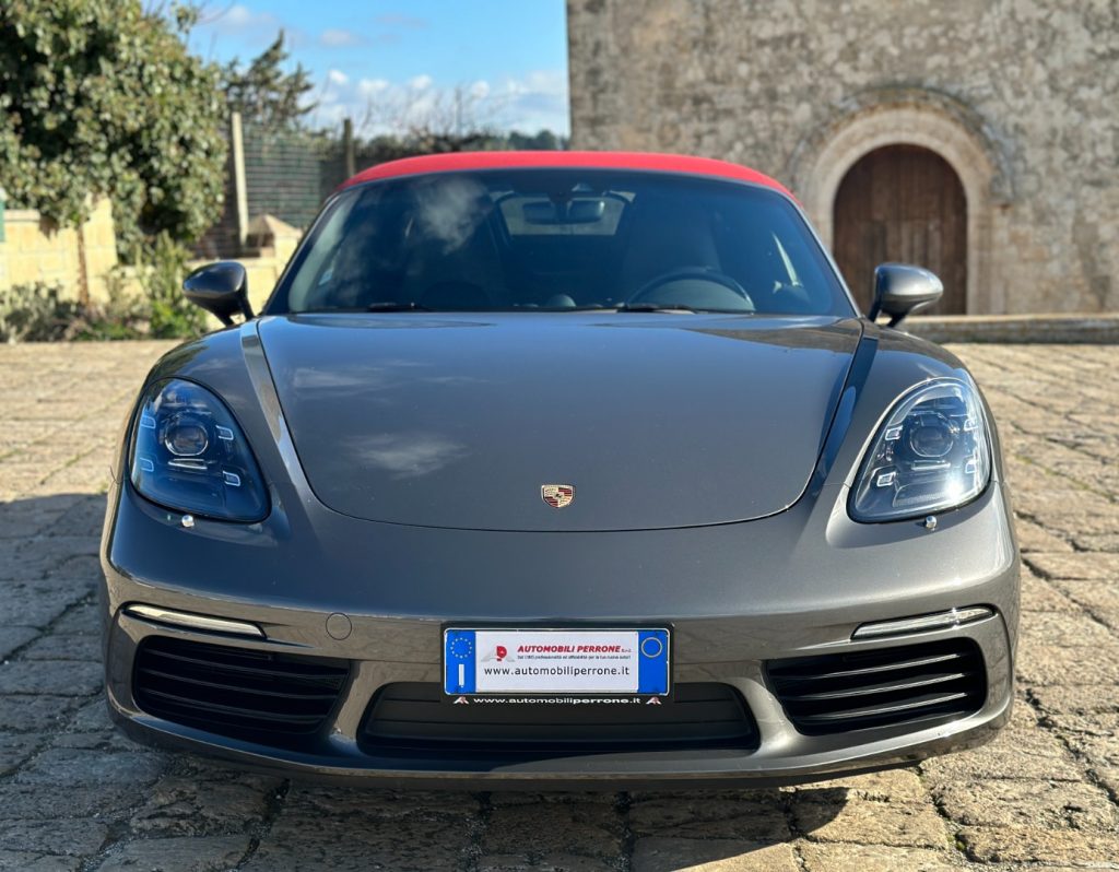 PORSCHE 718 Boxster 2.0 300cv PDK - 18