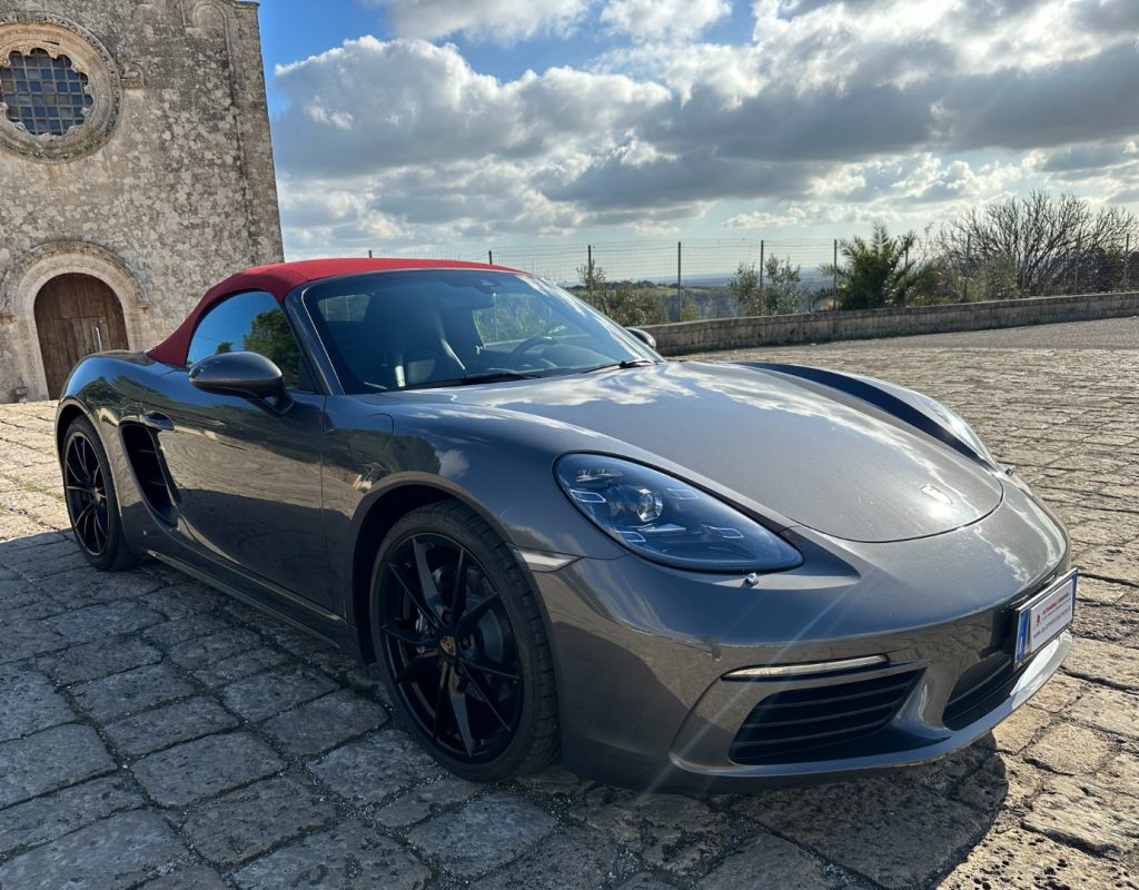 PORSCHE 718 Boxster 2.0 300cv PDK - 19