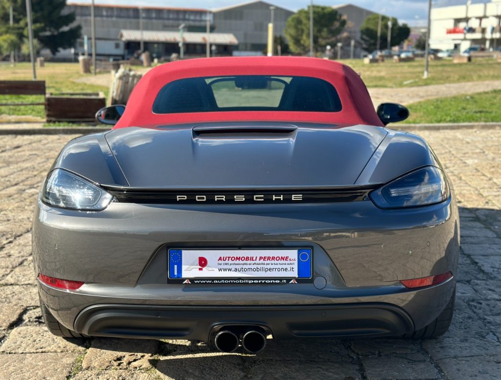 PORSCHE 718 Boxster 2.0 300cv PDK - 20