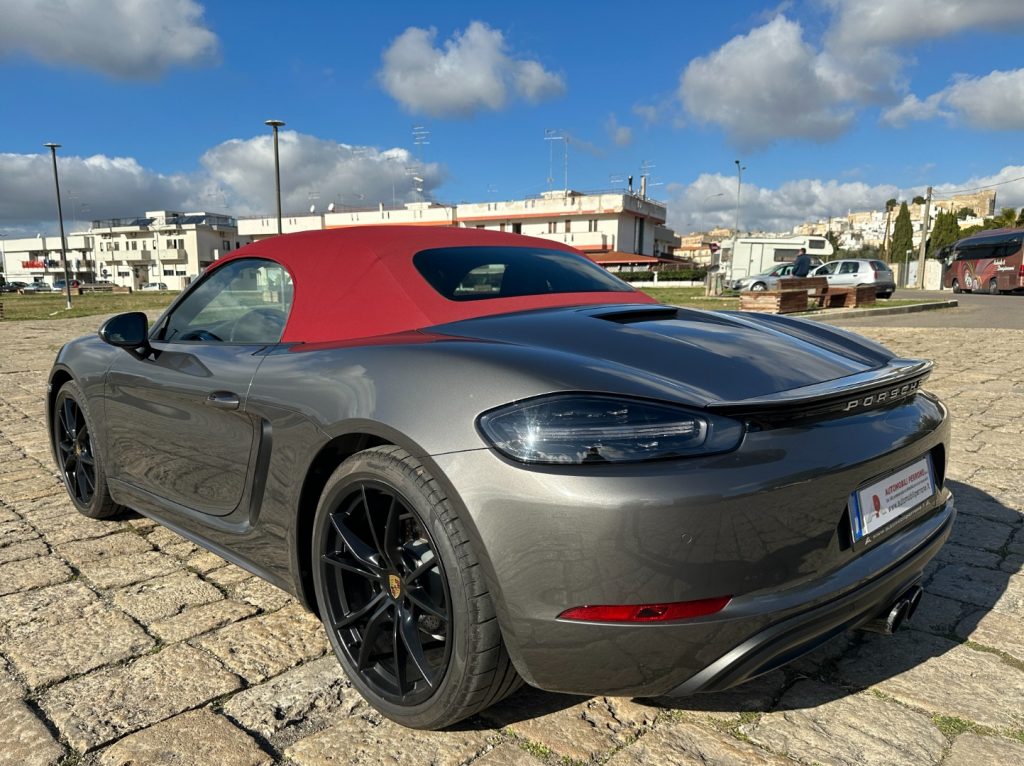 PORSCHE 718 Boxster 2.0 300cv PDK - 13