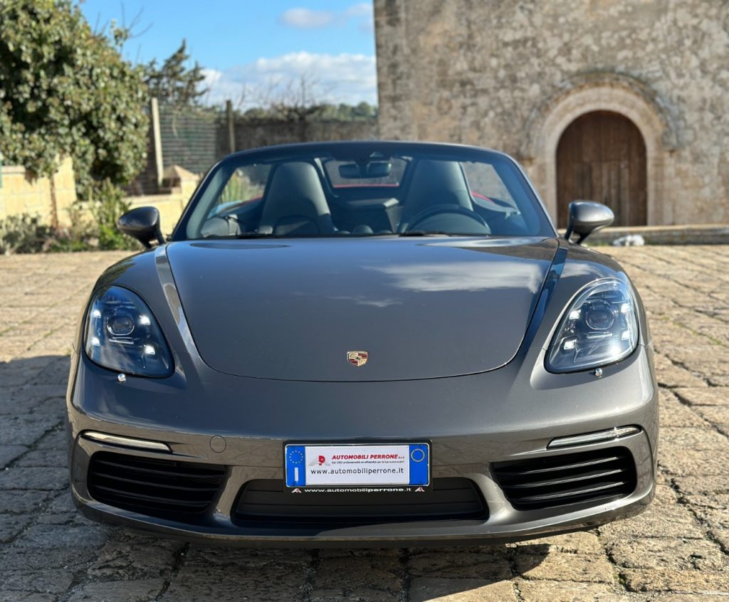 PORSCHE 718 Boxster 2.0 300cv PDK - 15