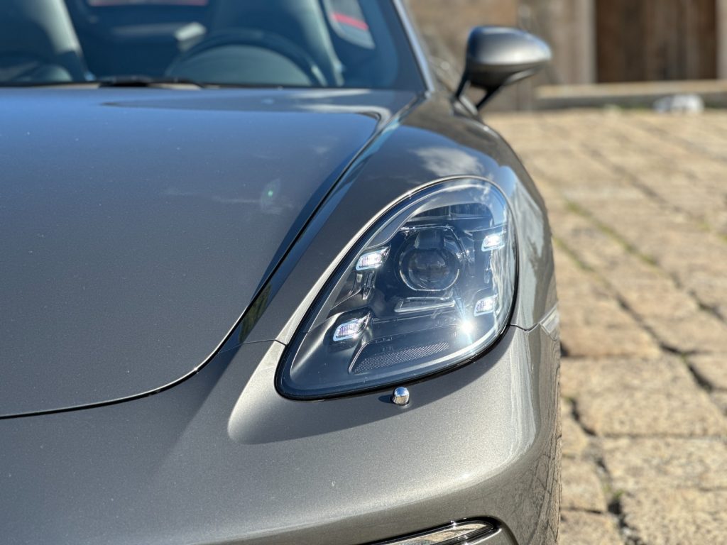 PORSCHE 718 Boxster 2.0 300cv PDK - 16