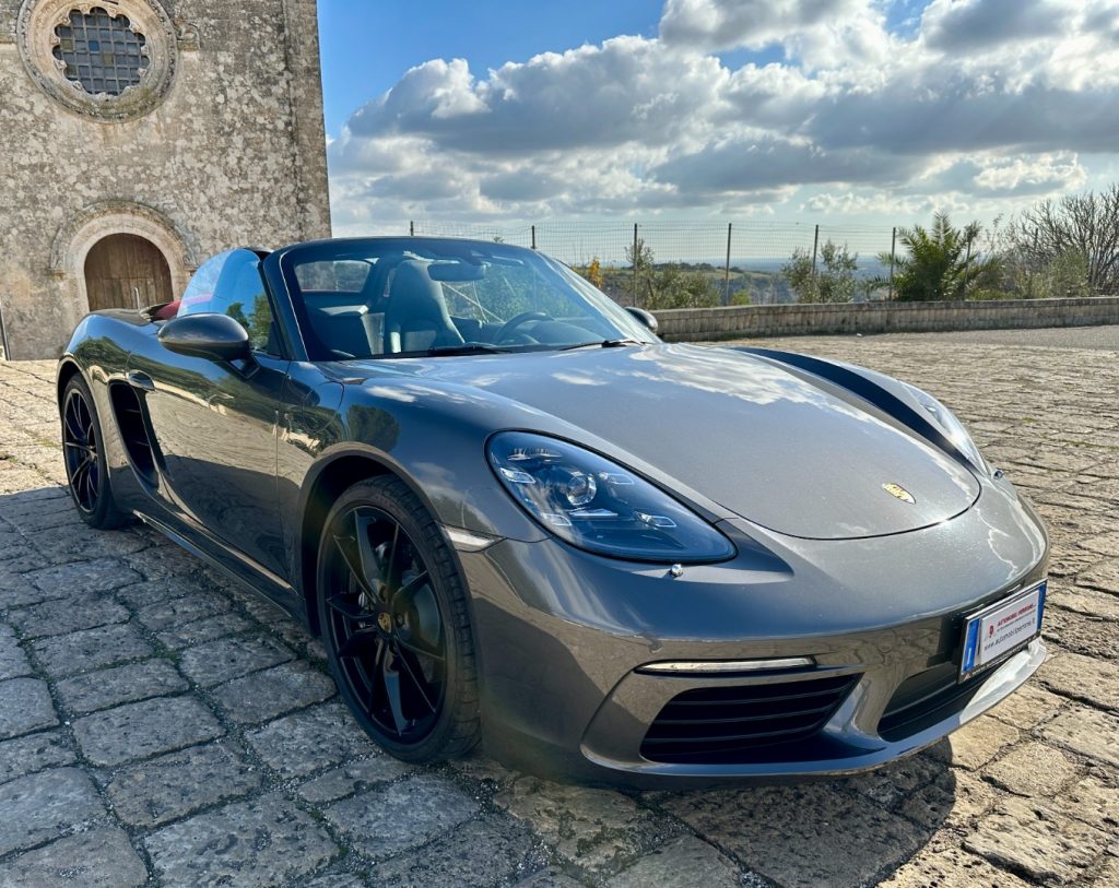 PORSCHE 718 Boxster 2.0 300cv PDK - 27