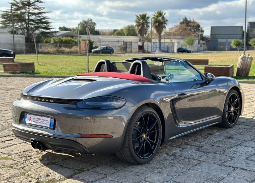 PORSCHE 718 Boxster 2.0 300cv PDK - 14
