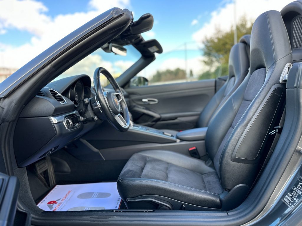 PORSCHE 718 Boxster 2.0 300cv PDK - 7