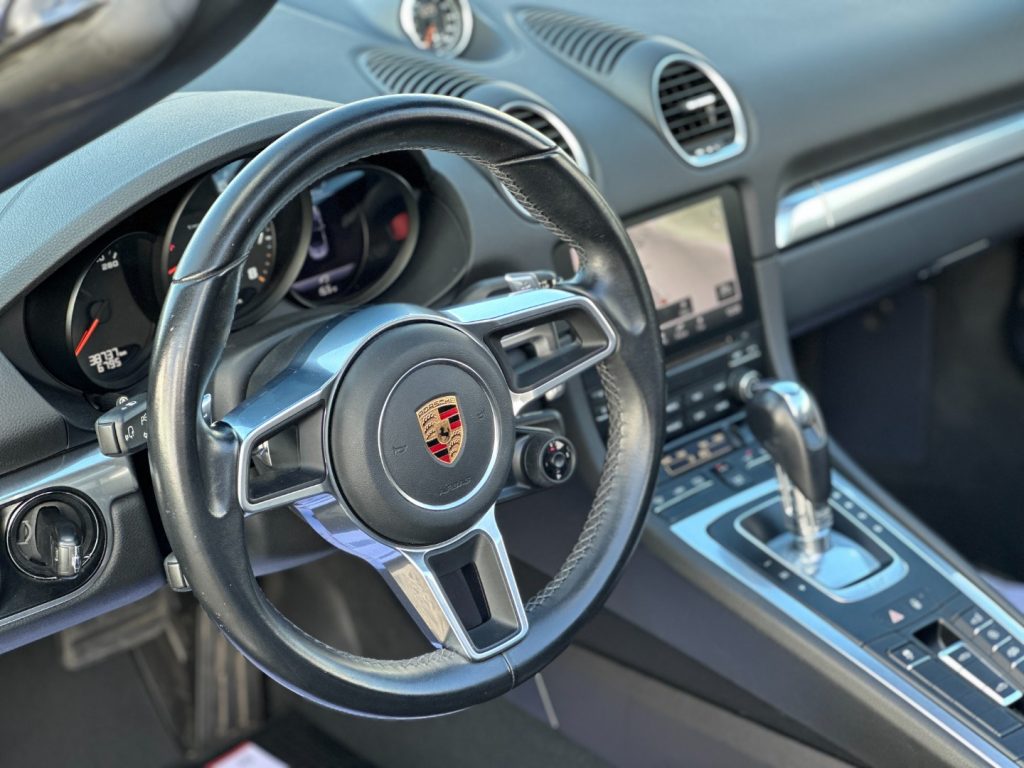 PORSCHE 718 Boxster 2.0 300cv PDK - 23