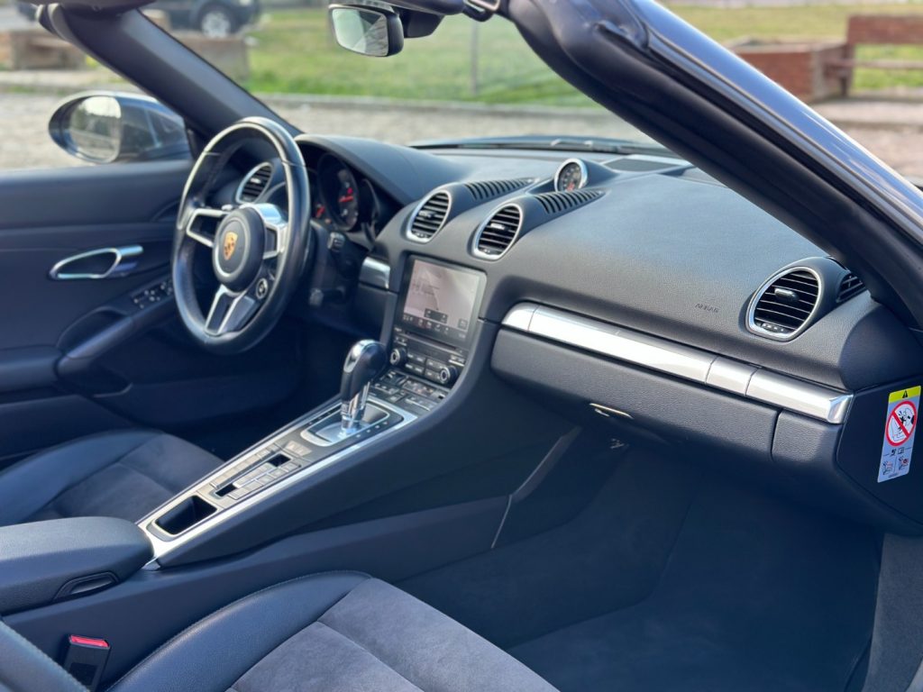 PORSCHE 718 Boxster 2.0 300cv PDK - 9