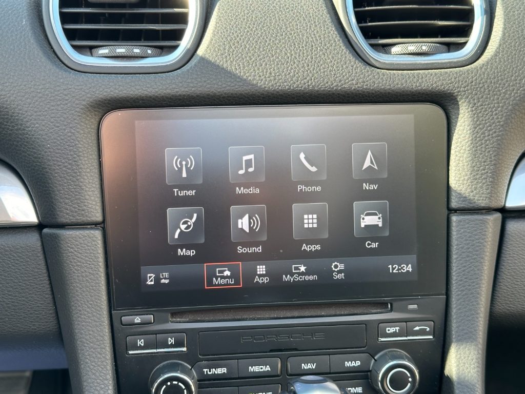 PORSCHE 718 Boxster 2.0 300cv PDK - 33