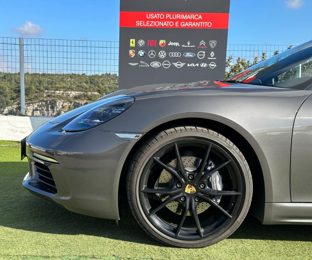 PORSCHE 718 Boxster 2.0 300cv PDK - 39