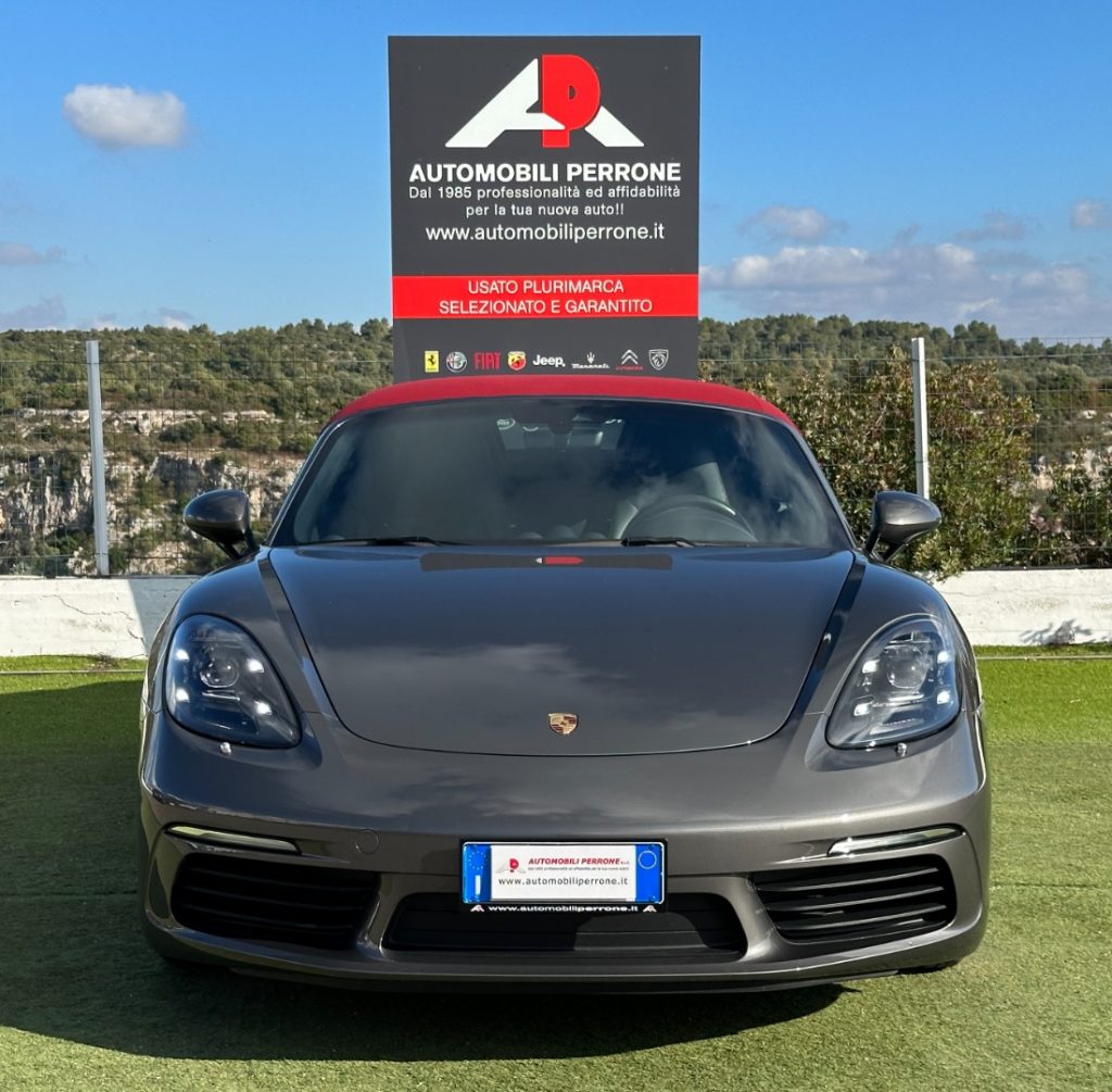 PORSCHE 718 Boxster 2.0 300cv PDK - 2