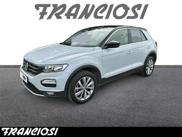 VOLKSWAGEN Other T Roc 1.0 TSI 115cv Style 