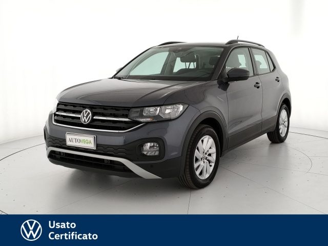 VOLKSWAGEN T-Cross Grigio pastello