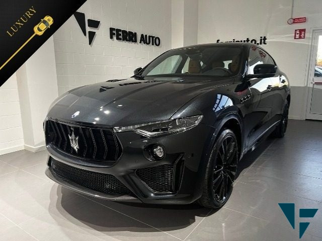 MASERATI Levante MY24 3.8 V8 580 CV AWD Ultima 