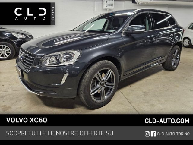 VOLVO XC60 D3 Geartronic 