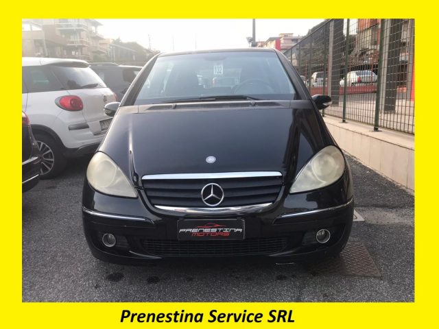 MERCEDES-BENZ A 150 Nero metallizzato