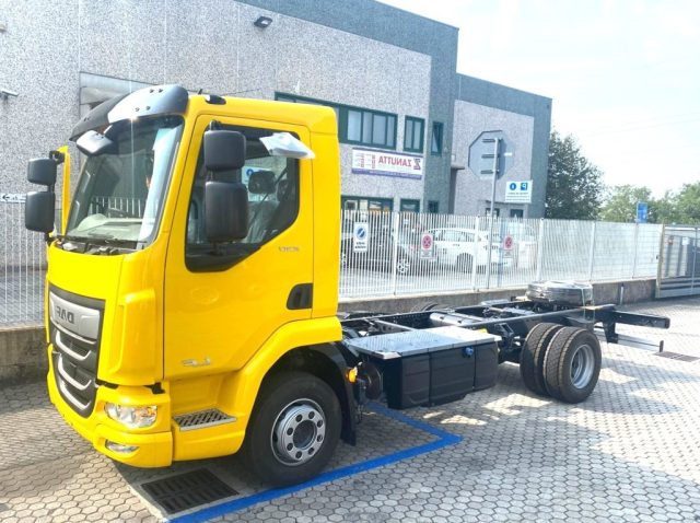 DAF  Giallo pastello