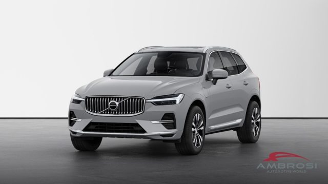 VOLVO XC60 T6 Recharge Plug-in hybrid AWD Core Nuovo