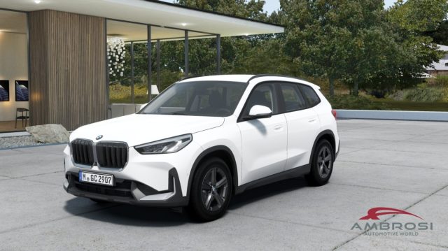 BMW X1 sDrive18i 