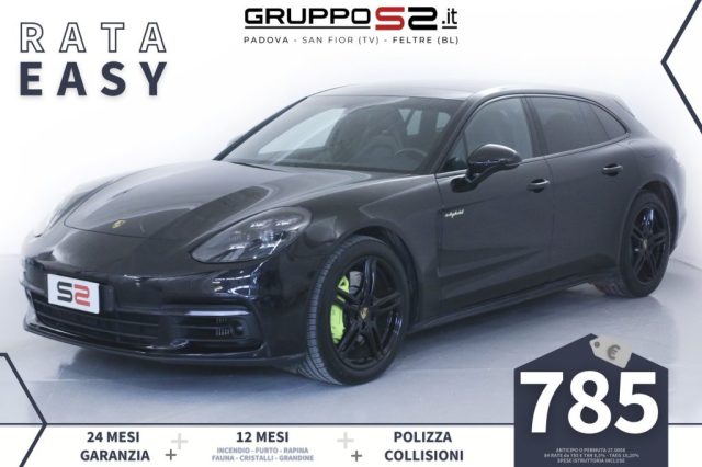 PORSCHE Panamera 2.9 4 E-Hybrid Sport Turismo/TETTO PANORAMICO 