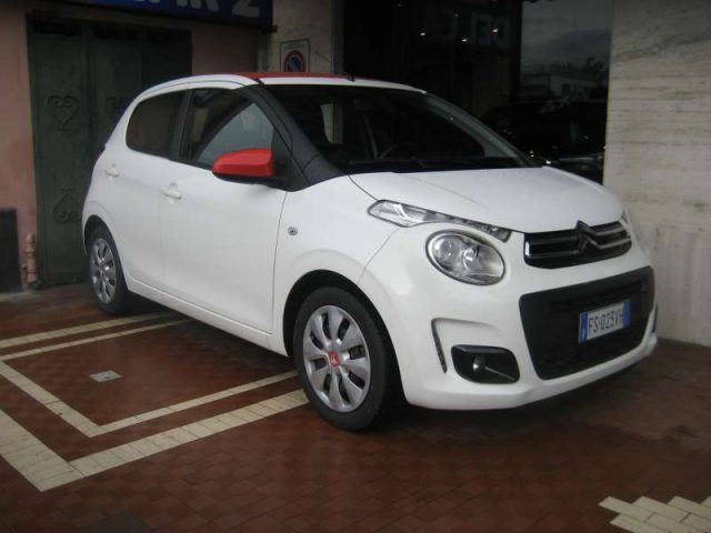 CITROEN C1 AIRSCAPE VTI 72 5P FEEL 