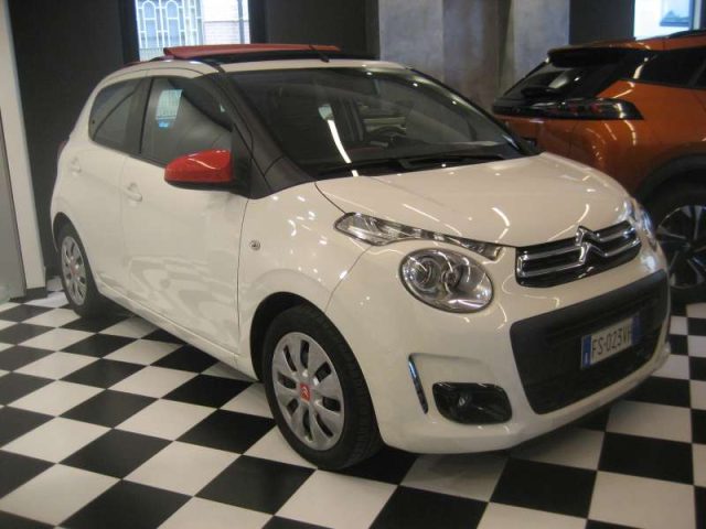 CITROEN C1 AIRSCAPE VTI 72 5P FEEL 